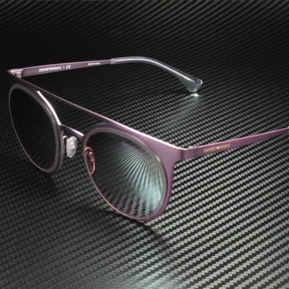 Emporio Armani Women\'s Pink and White Sunglasses!